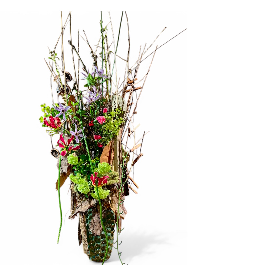 GoGoGetsu floral design in Denver
